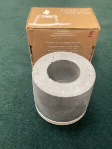 CPSC warning issued for FLIKR Flame tabletop fire pit after reports of flame jetting and injury accidents