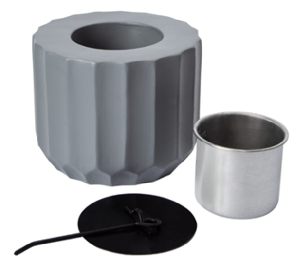 Recalled Five Below Tabletop Fire Pit – beveled model