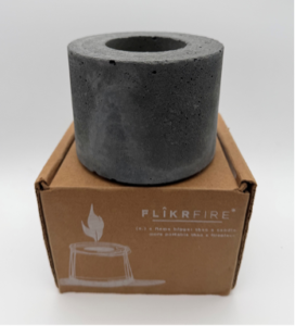 Flikrfire fit pit and box- Recalled by CPSC in 2024